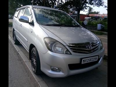 Used 2011 Toyota Innova [2012-2013] 2.5 G 8 STR BS-IV for sale at Rs. 6,99,000 in Pun