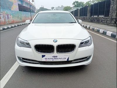 Used 2012 BMW 5 Series [2010-2013] 520d Sedan for sale at Rs. 12,75,000 in Mumbai