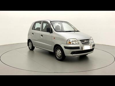 Used 2012 Hyundai Santro Xing [2008-2015] GL Plus for sale at Rs. 2,00,800 in Delhi