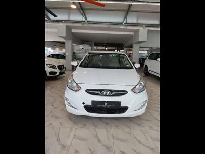 Used 2012 Hyundai Verna [2011-2015] Fluidic 1.6 CRDi SX for sale at Rs. 4,95,000 in Bangalo