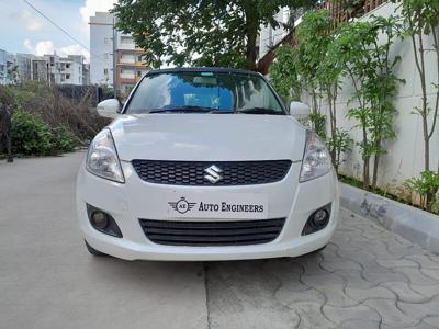 Used 2012 Maruti Suzuki Swift [2011-2014] VDi for sale at Rs. 3,75,000 in Hyderab