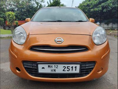 Used 2012 Nissan Micra [2010-2013] XV Diesel for sale at Rs. 2,20,000 in Pun