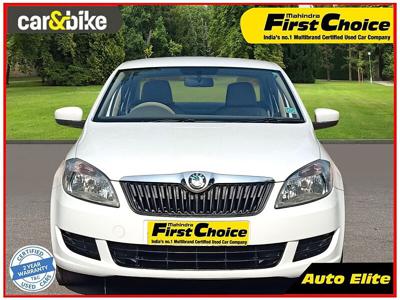 Used 2012 Skoda Rapid [2011-2014] Active 1.6 MPI MT for sale at Rs. 3,45,000 in Delhi
