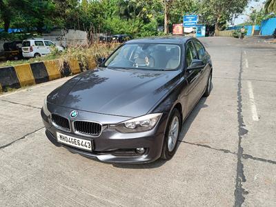 Used 2013 BMW 3 Series [2016-2019] 320d Luxury Line for sale at Rs. 10,80,520 in Mumbai