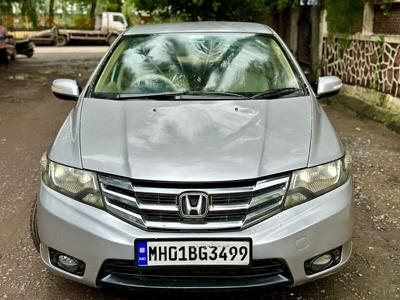 Used 2013 Honda City [2011-2014] 1.5 V MT for sale at Rs. 3,65,000 in Mumbai
