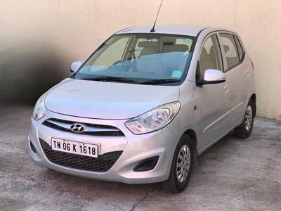 Used 2013 Hyundai i10 [2010-2017] Sportz 1.2 Kappa2 for sale at Rs. 3,75,000 in Chennai