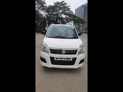Used 2013 Maruti Suzuki Wagon R 1.0 [2010-2013] LXi CNG for sale at Rs. 2,75,000 in Mumbai