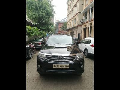 Used 2013 Toyota Fortuner [2012-2016] 3.0 4x2 MT for sale at Rs. 11,99,999 in Mumbai