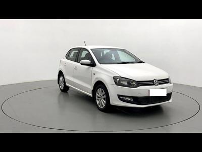 Used 2013 Volkswagen Polo [2012-2014] GT TSI for sale at Rs. 4,70,000 in Mumbai