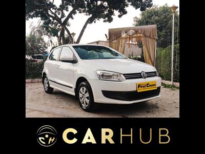 Used 2013 Volkswagen Polo [2012-2014] Trendline 1.2L (P) for sale at Rs. 3,05,000 in Delhi
