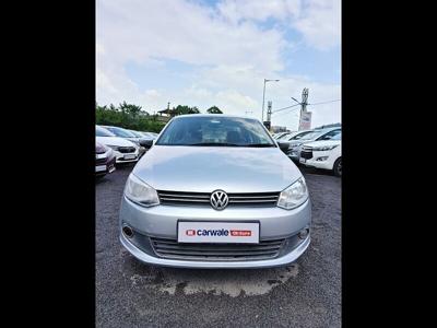 Used 2013 Volkswagen Vento [2012-2014] Highline Diesel for sale at Rs. 4,80,000 in Pun