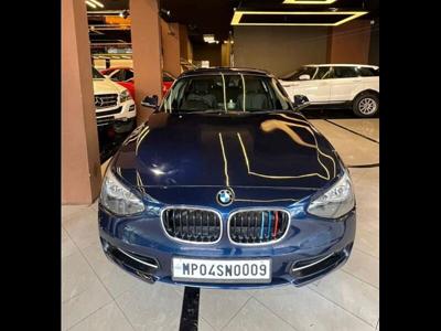 Used 2014 BMW 1 Series 118d Hatchback for sale at Rs. 11,75,000 in Bangalo