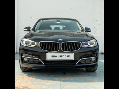 Used 2014 BMW 3 Series GT [2014-2016] 320d Luxury Line [2014-2016] for sale at Rs. 17,00,000 in Ahmedab