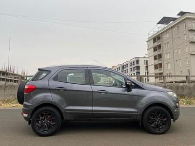 Used 2014 Ford EcoSport [2013-2015] Titanium 1.5 Ti-VCT AT for sale at Rs. 5,20,000 in Nagpu