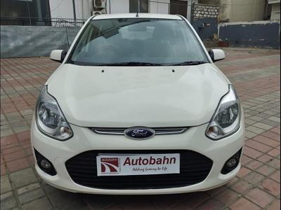 Used 2014 Ford Figo [2012-2015] Duratec Petrol ZXI 1.2 for sale at Rs. 3,65,000 in Bangalo