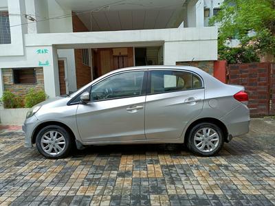 Used 2014 Honda Amaze [2013-2016] 1.5 VX i-DTEC for sale at Rs. 3,75,000 in Nan