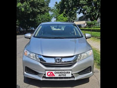 Used 2014 Honda City [2014-2017] SV Diesel for sale at Rs. 5,00,000 in Chandigarh