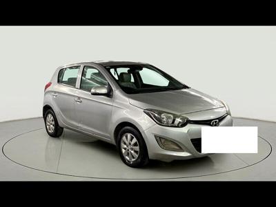 Used 2014 Hyundai i20 [2010-2012] Sportz 1.4 CRDI for sale at Rs. 3,14,000 in Delhi