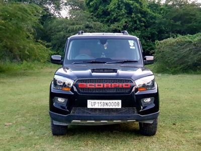 Used 2014 Mahindra Scorpio [2014-2017] S10 for sale at Rs. 6,80,000 in Meerut
