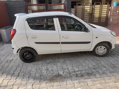 Used 2014 Maruti Suzuki Alto 800 [2012-2016] Vxi for sale at Rs. 2,30,000 in Kurukshet