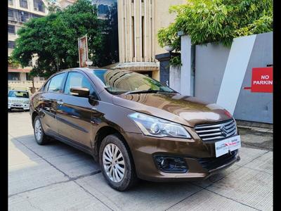 Used 2014 Maruti Suzuki Ciaz [2014-2017] ZXi for sale at Rs. 5,75,000 in Mumbai