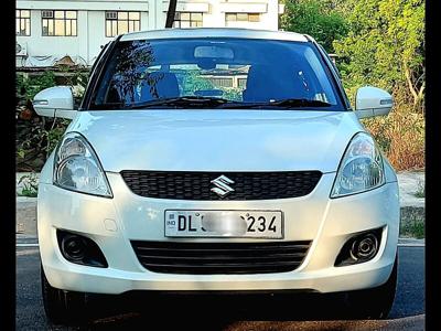 Used 2014 Maruti Suzuki Swift [2011-2014] VXi for sale at Rs. 3,60,000 in Delhi