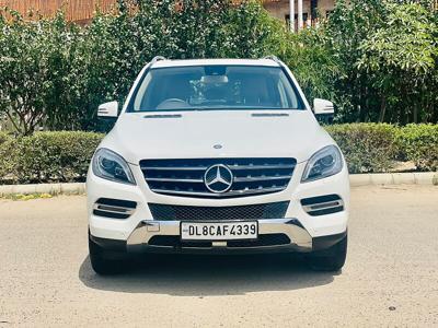 Used 2014 Mercedes-Benz M-Class ML 350 CDI for sale at Rs. 19,50,000 in Delhi