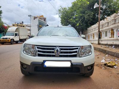 Used 2014 Renault Duster [2012-2015] 110 PS RxL Diesel for sale at Rs. 6,50,000 in Bangalo