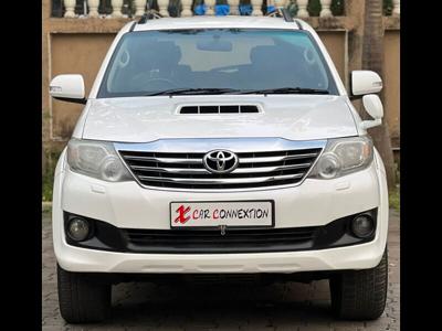 Used 2014 Toyota Fortuner [2012-2016] 3.0 4x2 AT for sale at Rs. 14,99,000 in Mumbai