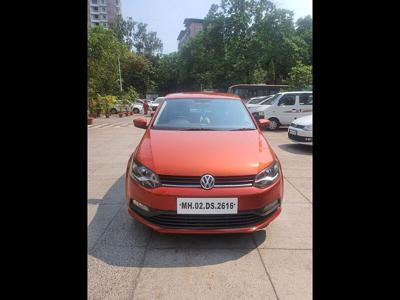 Used 2014 Volkswagen Polo [2012-2014] Highline1.2L (P) for sale at Rs. 4,25,000 in Mumbai