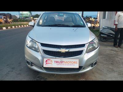 Used 2015 Chevrolet Sail 1.3 LS for sale at Rs. 3,80,000 in Salem