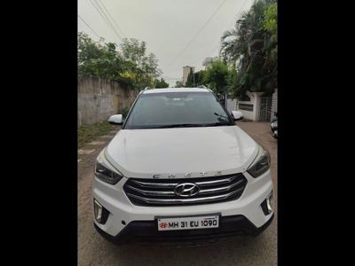 Used 2015 Hyundai Creta [2015-2017] 1.6 SX Plus Special Edition for sale at Rs. 8,75,000 in Nagpu