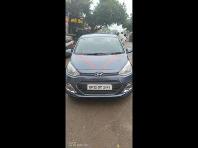 Used 2015 Hyundai Xcent [2014-2017] S 1.1 CRDi Special Edition for sale at Rs. 3,50,000 in Lucknow