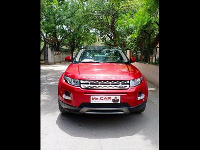 Used 2015 Land Rover Range Rover Evoque [2015-2016] HSE Dynamic for sale at Rs. 22,00,000 in Delhi