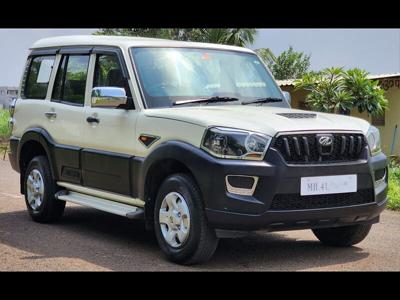 Used 2015 Mahindra Scorpio [2014-2017] S2 for sale at Rs. 8,75,000 in Nashik