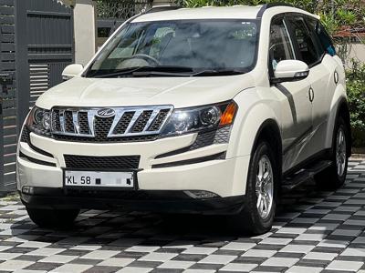Used 2015 Mahindra XUV500 [2015-2018] W8 [2015-2017] for sale at Rs. 9,50,000 in Kannu