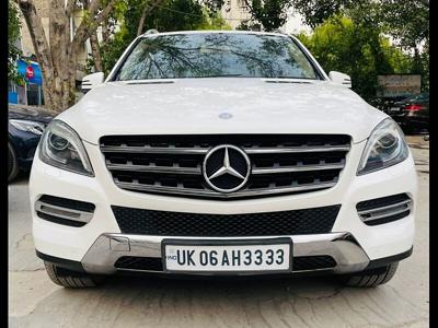 Used 2015 Mercedes-Benz M-Class ML 250 CDI for sale at Rs. 17,90,000 in Delhi