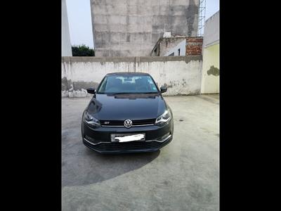 Used 2015 Volkswagen Polo [2014-2015] GT TSI for sale at Rs. 4,80,000 in Delhi