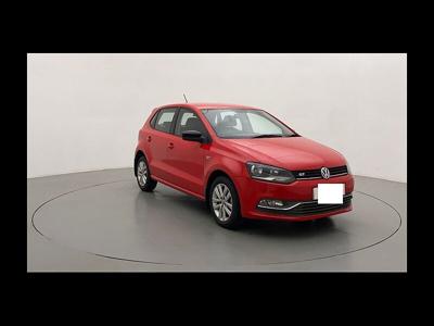 Used 2015 Volkswagen Polo [2014-2015] GT TSI for sale at Rs. 6,20,000 in Pun