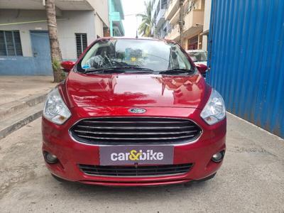 Used 2016 Ford Aspire [2015-2018] Titanium 1.2 Ti-VCT Opt for sale at Rs. 4,95,000 in Bangalo
