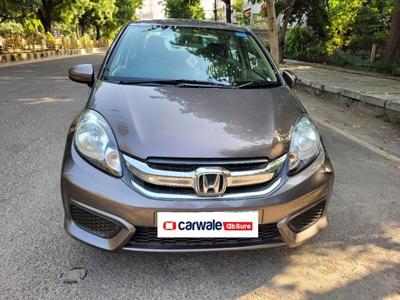 Used 2016 Honda Amaze [2013-2016] 1.2 S i-VTEC for sale at Rs. 4,35,000 in Ghaziab