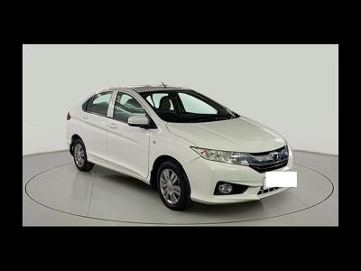 Used 2016 Honda City [2014-2017] S for sale at Rs. 5,56,000 in Delhi