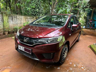 Used 2016 Honda Jazz [2015-2018] S Diesel for sale at Rs. 4,80,000 in Malappuram
