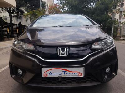 Used 2016 Honda Jazz [2015-2018] VX Petrol for sale at Rs. 6,85,000 in Bangalo