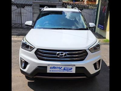 Used 2016 Hyundai Creta [2015-2017] 1.6 SX Plus AT for sale at Rs. 7,15,000 in Kolkat