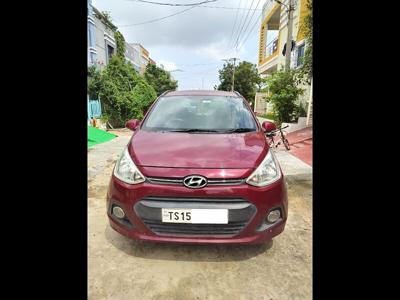 Used 2016 Hyundai Grand i10 [2013-2017] Sportz 1.1 CRDi Special Edition [2016-2017] for sale at Rs. 5,25,000 in Hyderab