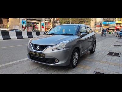 Used 2016 Maruti Suzuki Baleno [2015-2019] Delta 1.2 AT for sale at Rs. 5,50,000 in Delhi