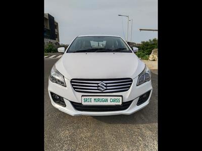 Used 2016 Maruti Suzuki Ciaz [2014-2017] ZXI+ AT for sale at Rs. 6,70,000 in Chennai
