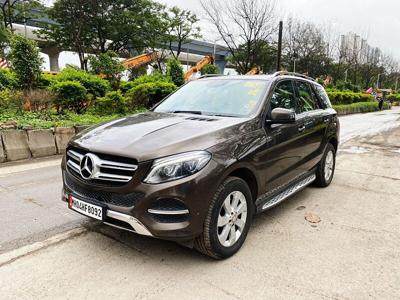 Used 2016 Mercedes-Benz GLE [2015-2020] 250 d for sale at Rs. 31,50,000 in Mumbai