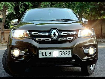 Used 2016 Renault Kwid [2015-2019] RXT [2015-2019] for sale at Rs. 2,50,000 in Delhi